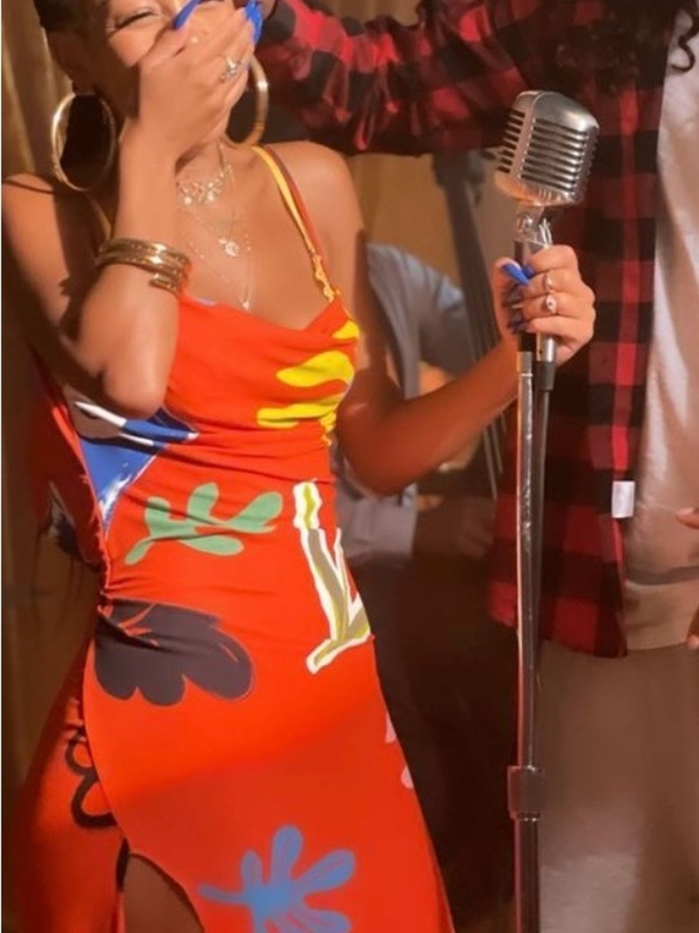 Monse Doja Cat Vegas dress RARE-